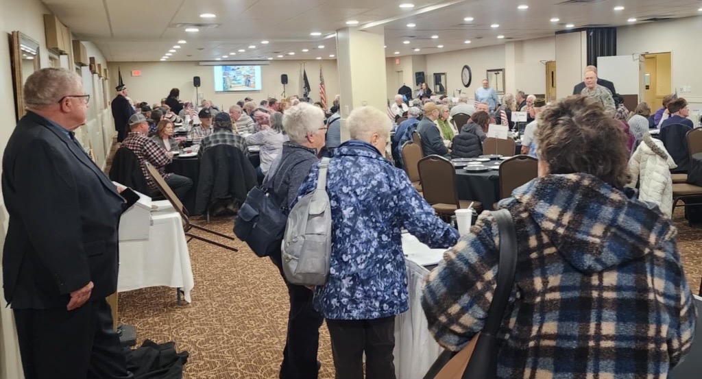 The Veterans of Ogemaw