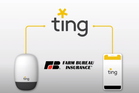 Ting Device