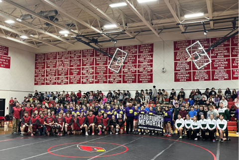 Whittemore-Prescott Wrestling