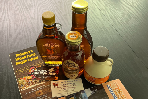 Maple Syrup
