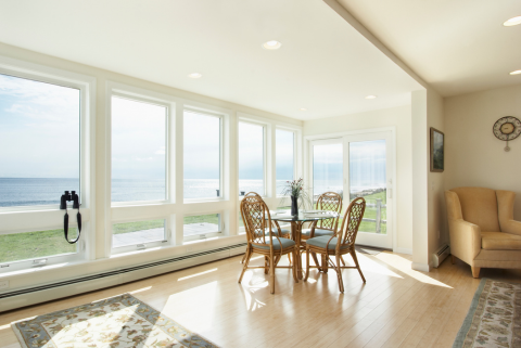 beach house